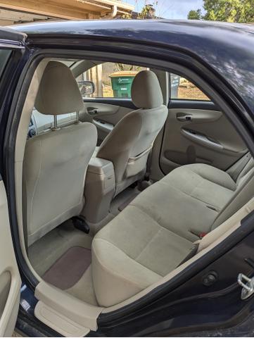 2013 toyota corolla le