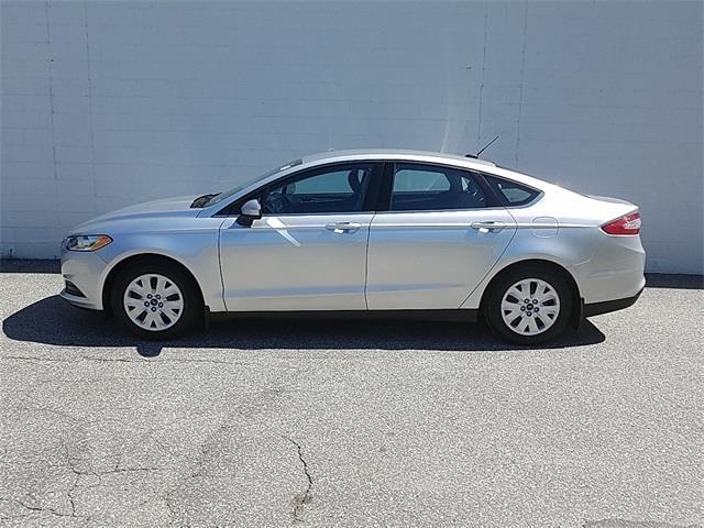 2013 ford fusion s s 4dr sedan for sale in bow, new hampshire