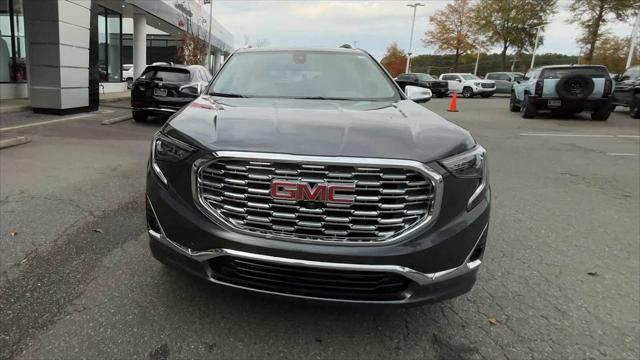2020 gmc terrain denali