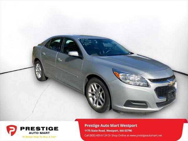2015 chevrolet malibu 1lt