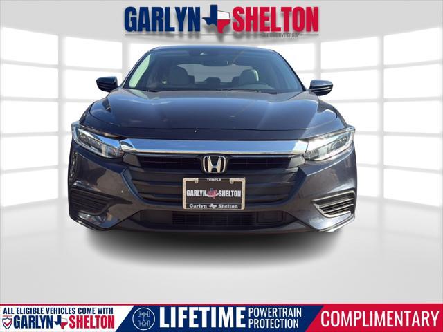 2022 honda insight ex