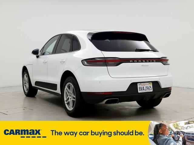 2020 porsche macan