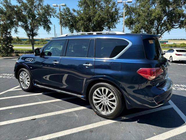 2015 infiniti qx80 base