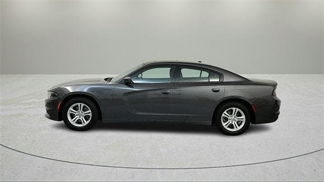 2022 dodge charger sxt