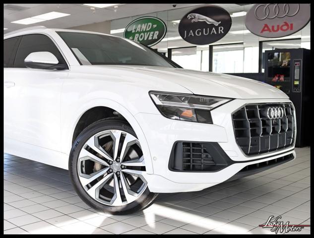 2020 audi q8 55 premium plus