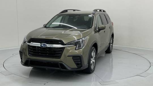 2024 Subaru Ascent