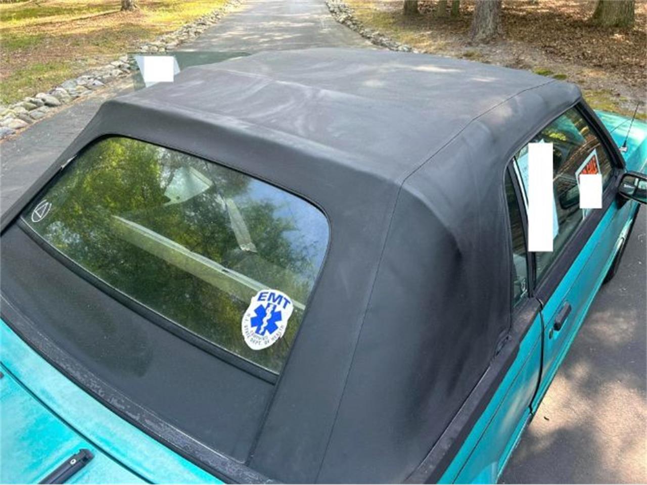 1993 ford mustang