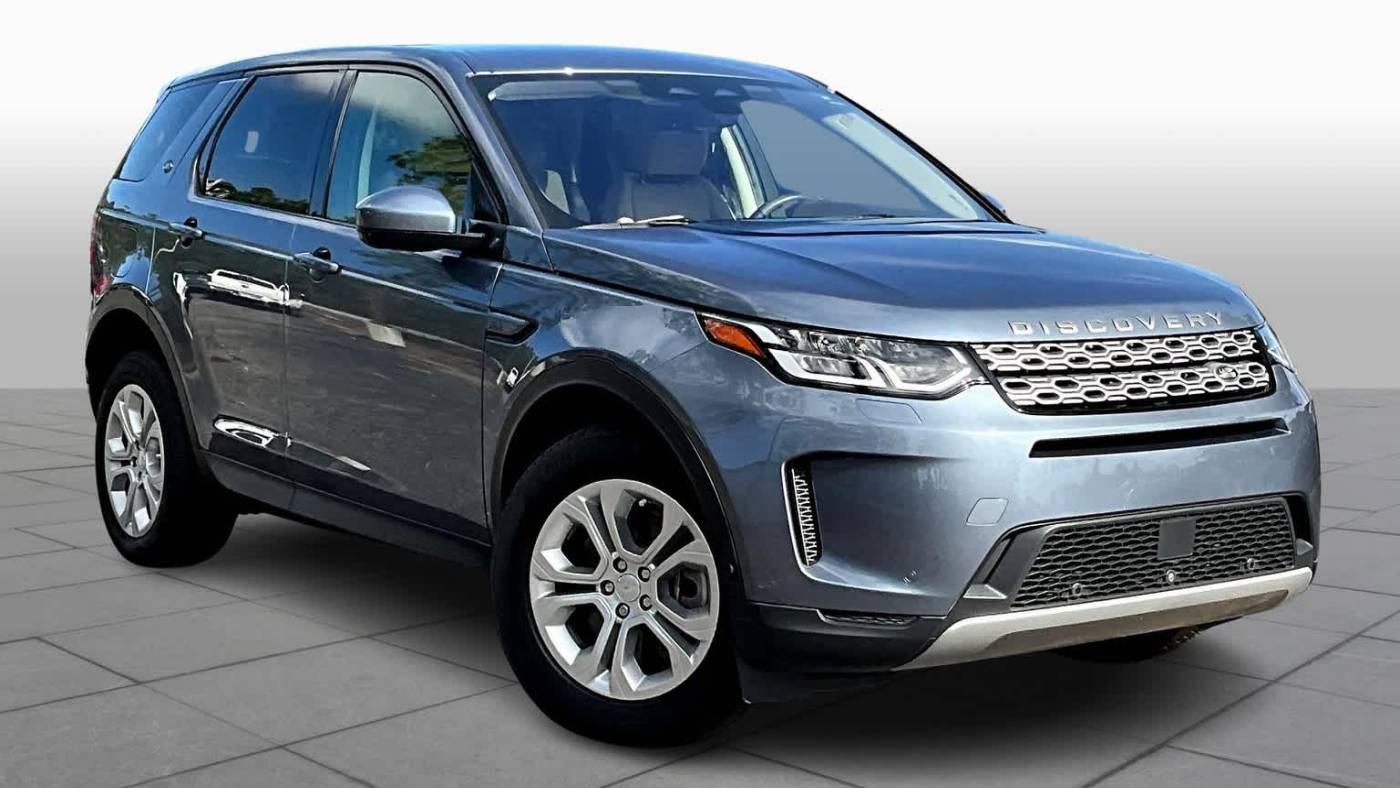 2021 land rover discovery sport p250 s