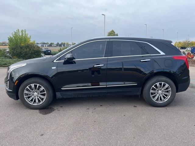 2019 cadillac xt5 luxury