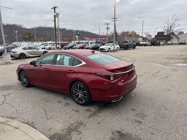 2022 lexus es 350 base