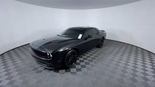 2016 Dodge Challenger