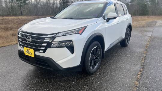 2025 Nissan Rogue