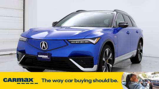 2024 Acura ZDX