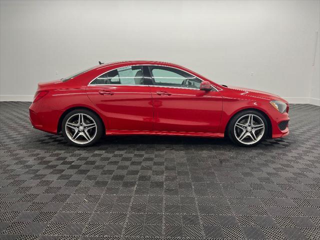 2015 mercedes-benz cla-class cla 250 4matic