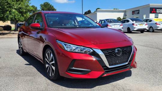 2023 Nissan Sentra