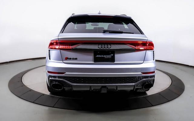 2021 audi rs q8 4.0t quattro