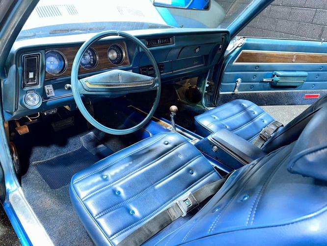 1971 oldsmobile cutlass in addison, illinois
