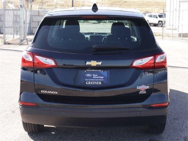 2020 chevrolet equinox ls in casper, wyoming