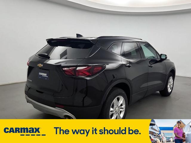 2022 chevrolet blazer 3lt
