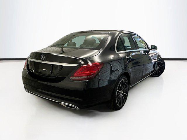2021 mercedes-benz c-class sedan