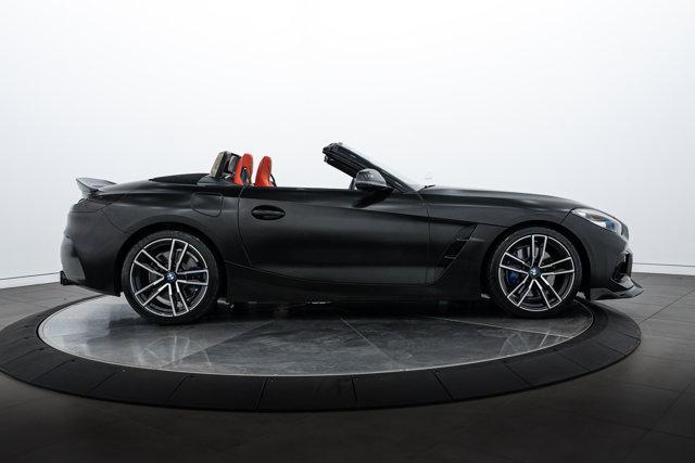 2020 bmw z4 sdrivem40i