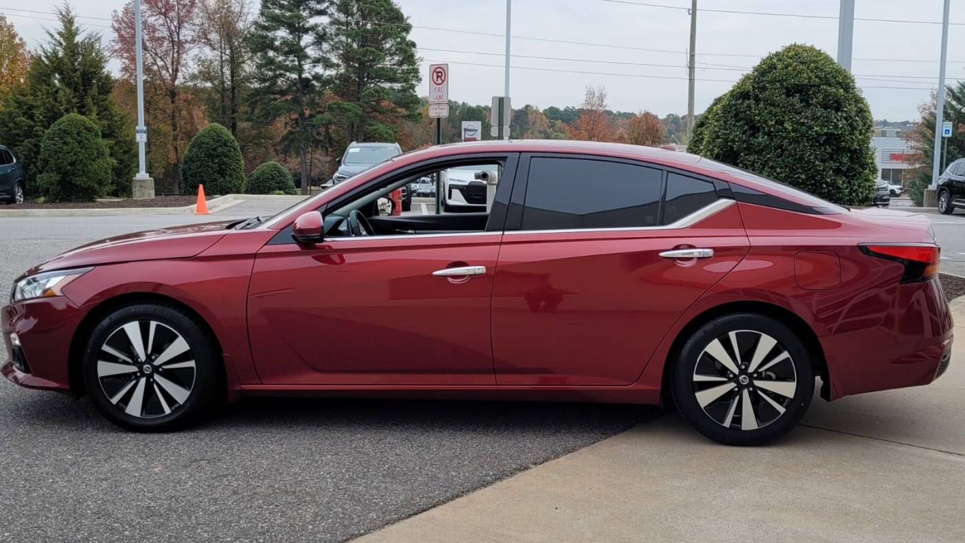2021 nissan altima 2.5 sl