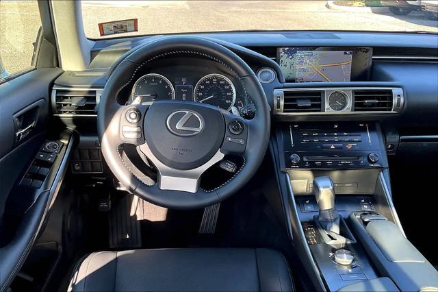 2014 lexus is 250 base