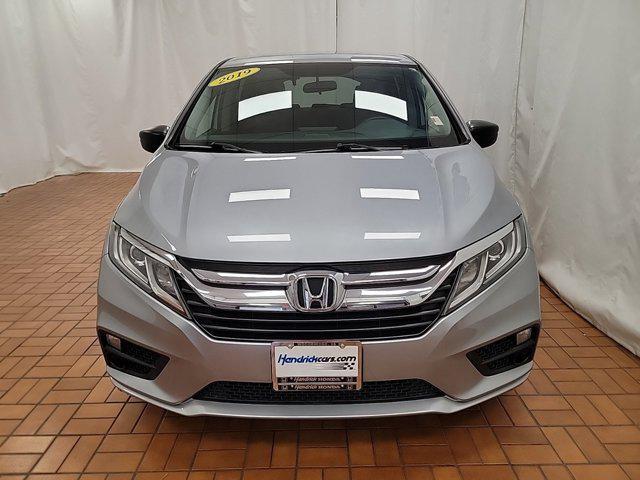 2019 honda odyssey lx