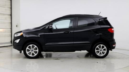2020 Ford EcoSport