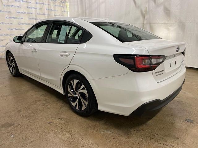 2024 subaru legacy premium