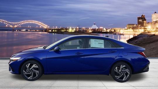 2025 Hyundai Elantra