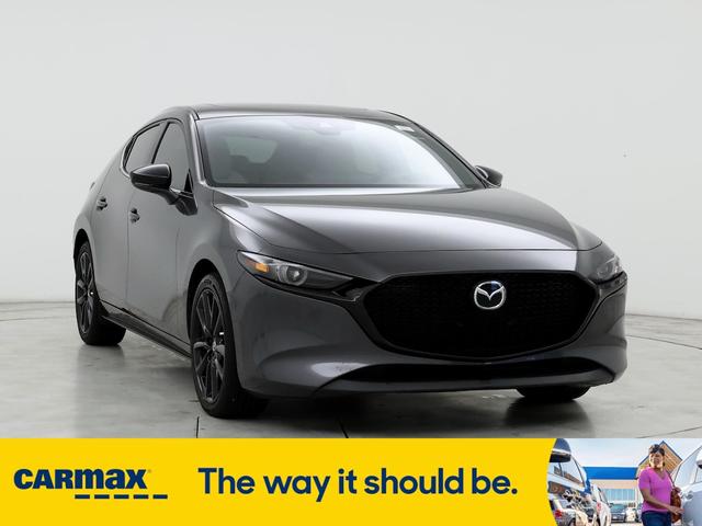 2023 mazda mazda3 2.5 turbo