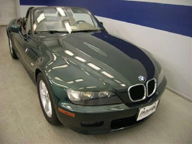 2001 bmw z3 2.5i in richmond, va