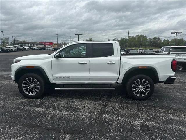 2023 gmc canyon denali