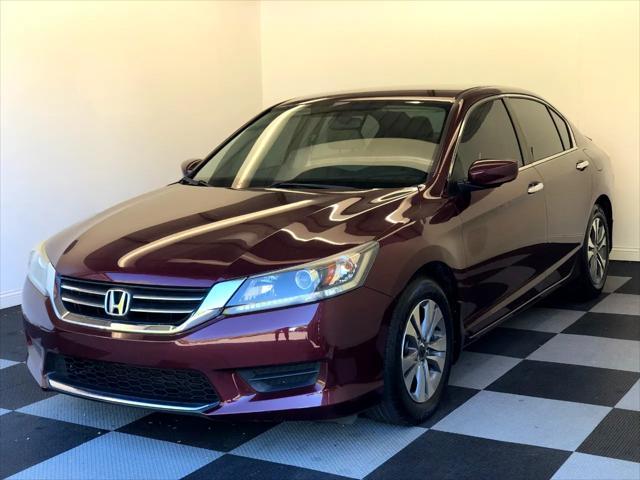 2015 honda accord lx