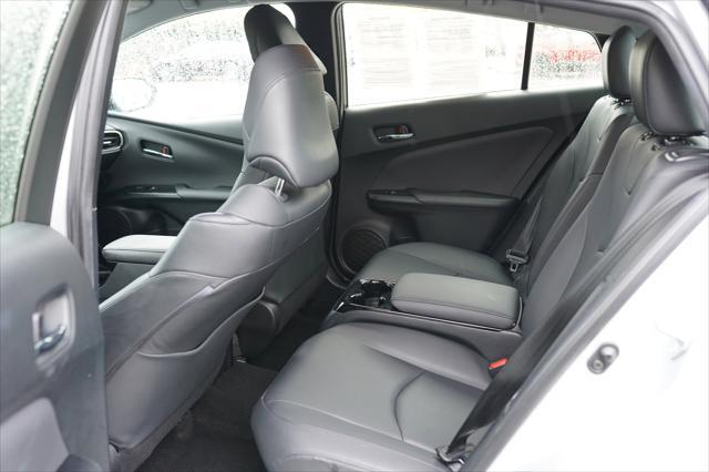 2017 toyota prius prime premium