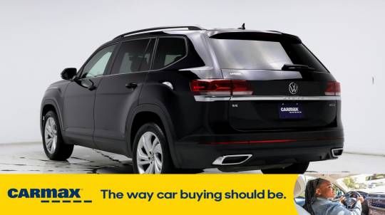 2022 Volkswagen Atlas