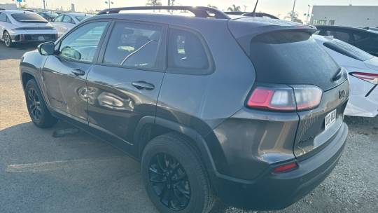 2023 Jeep Cherokee