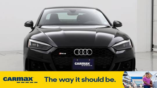 2019 Audi RS 5
