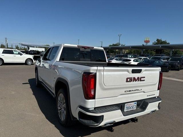 2021 gmc sierra 1500 denali 4x4 crew cab 5.75 ft. box 147.4 in. wb in conejo, california