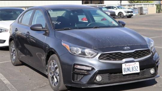 2021 Kia Forte
