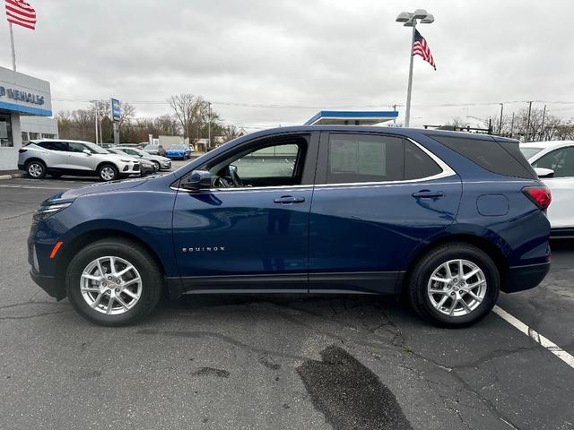 2022 chevrolet equinox 1lt