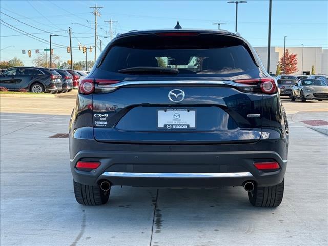 2021 mazda cx-9 grand touring