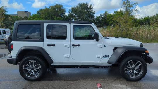 2024 Jeep Wrangler