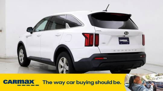 2021 Kia Sorento