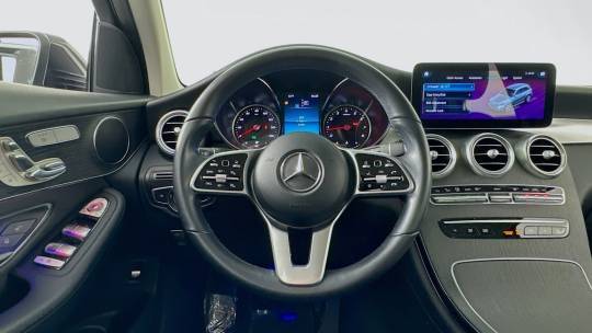 2022 Mercedes-Benz GLC