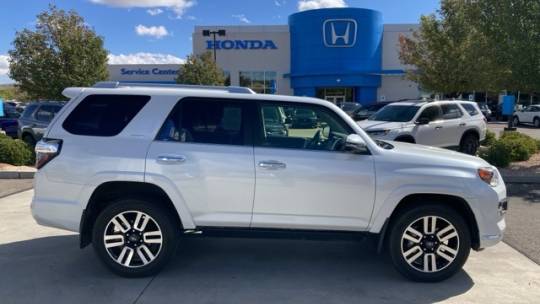 2024 Toyota 4Runner