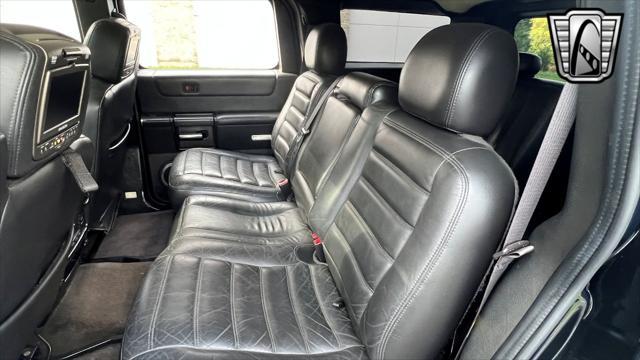 2005 hummer h2 base