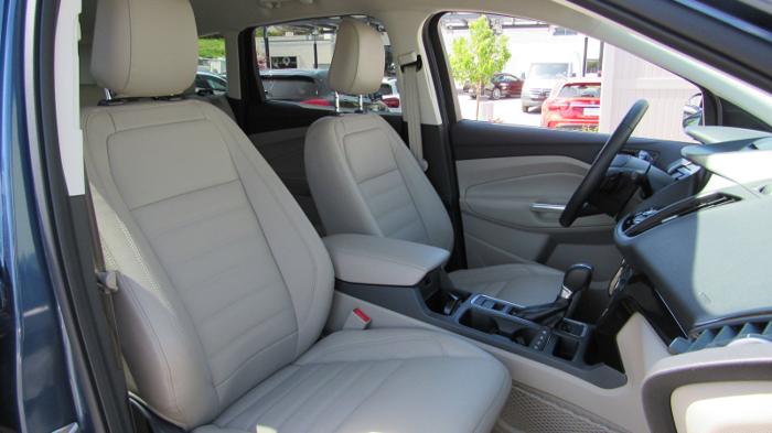 used 2018 ford escape 4wd titanium boise, id 83709 for sale in boise, idaho