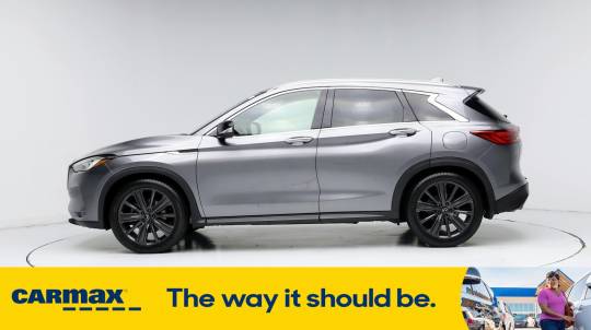 2020 Infiniti QX50